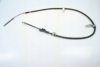 TRISCAN 8140 18112 Cable, parking brake